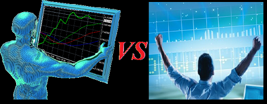 Manual Trading Or Automated Trading