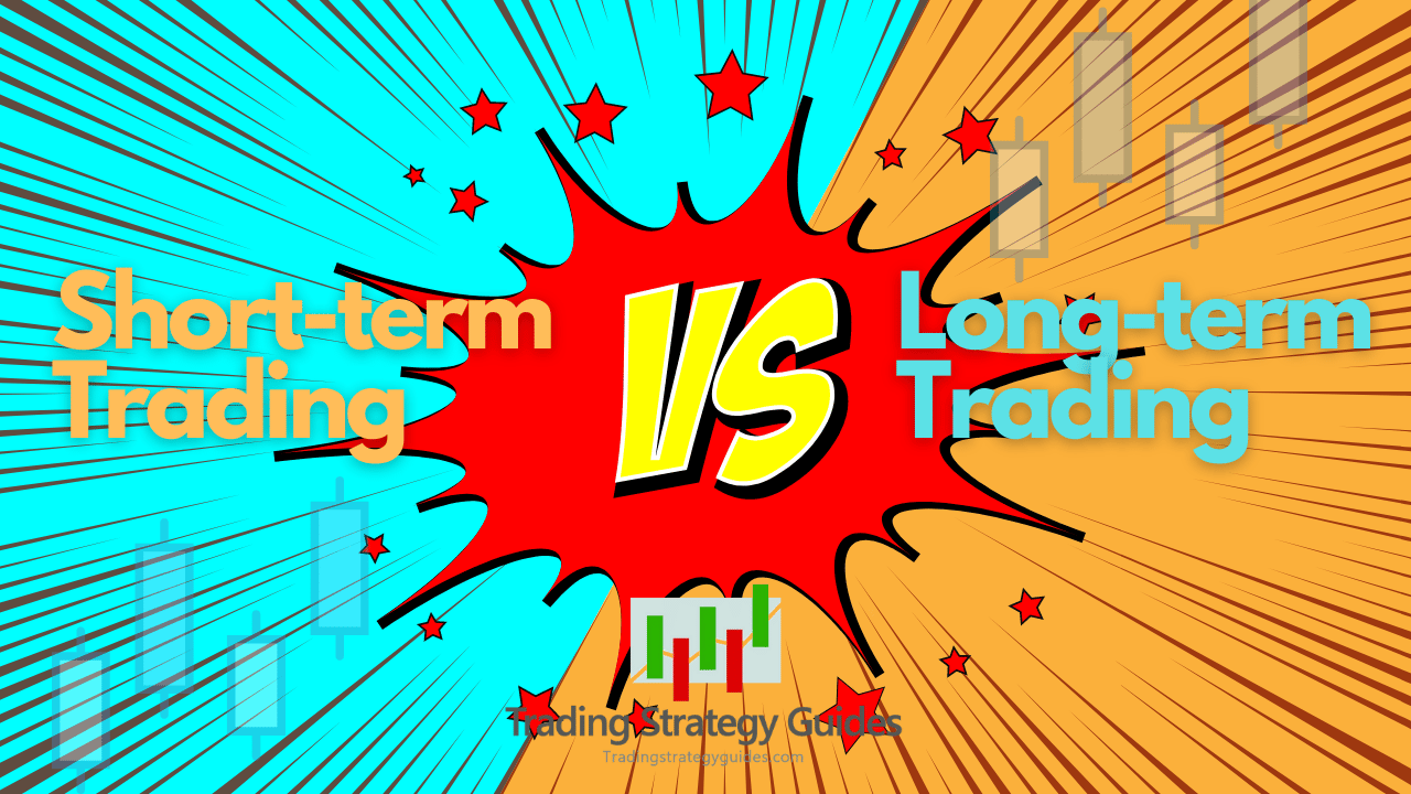 Short Term Vs Long Term Best Short Term Trading Strategy - Unlock This One Trick