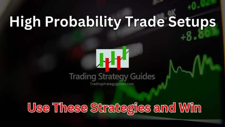 High Probability Trade Setups