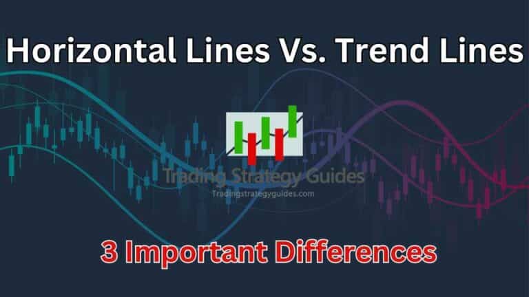 Horizontal Lines Vs. Trend Lines