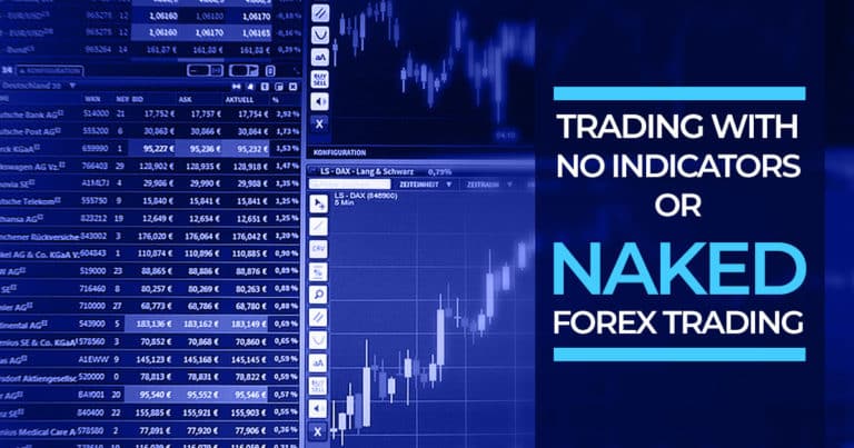 Naked Chart Forex Trading Strategy
