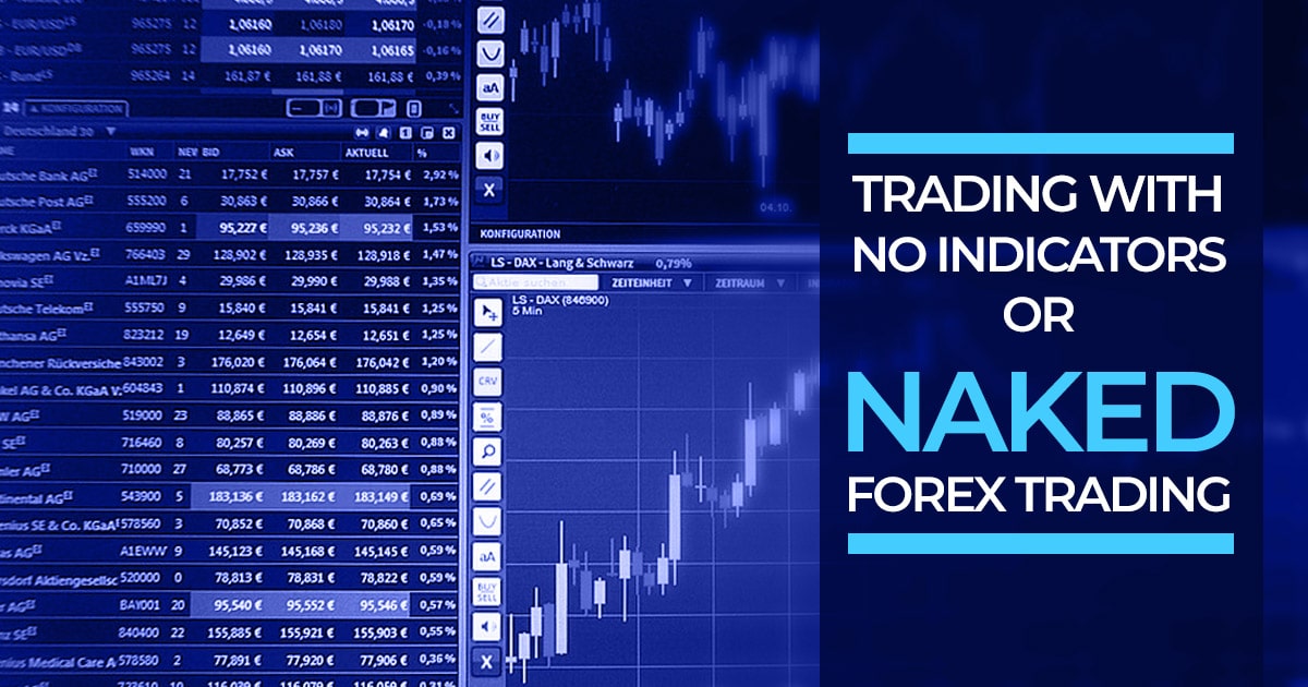 Naked Chart Trading Strategy Trade Comfortably In