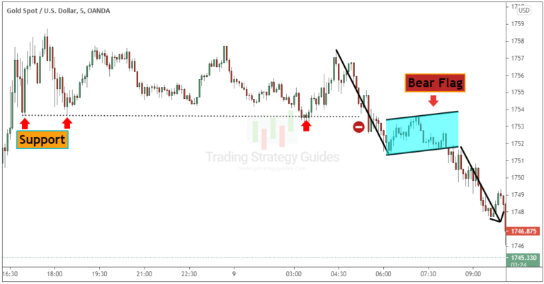 Bear Flag Explained In Simple Terms (5 Step How-To Guide)