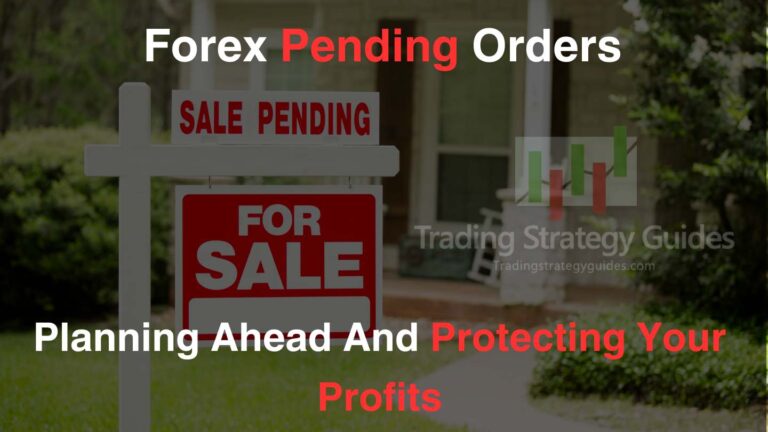 Forex Pending Order