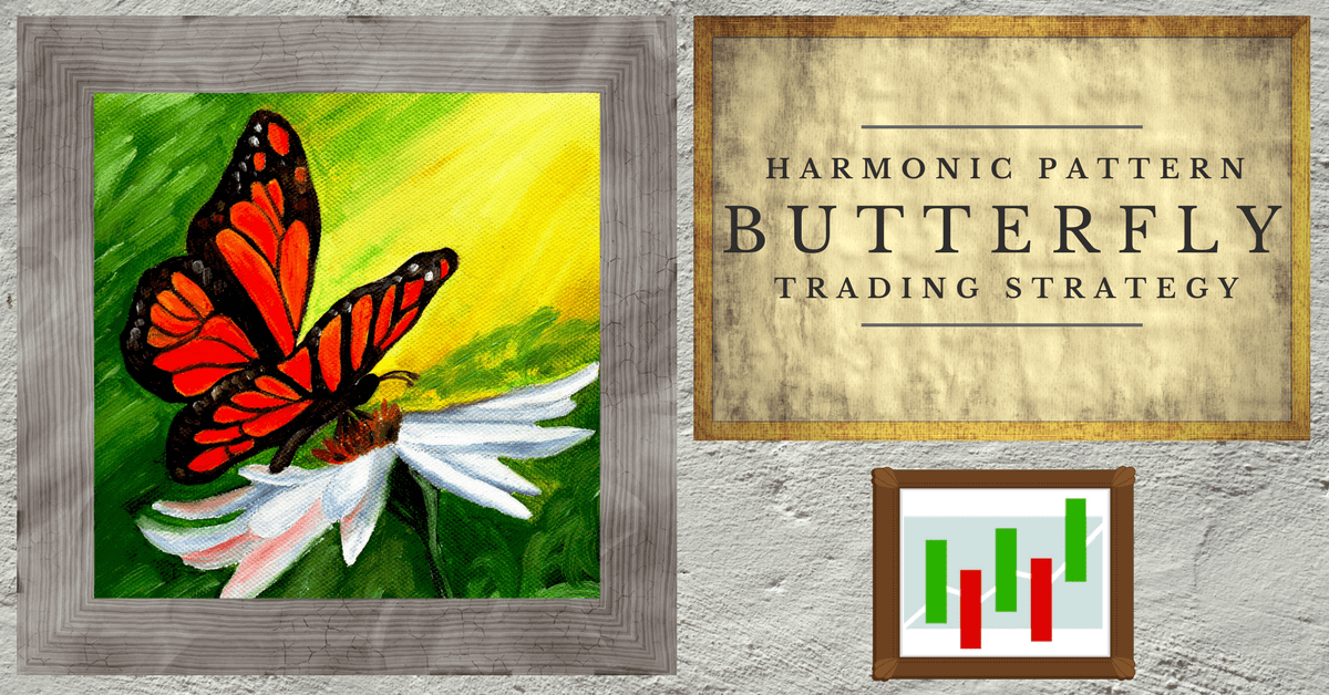 Harmonic Pattern Butterfly
