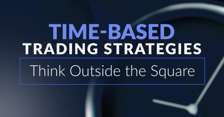 Time-Based Trading Strategies