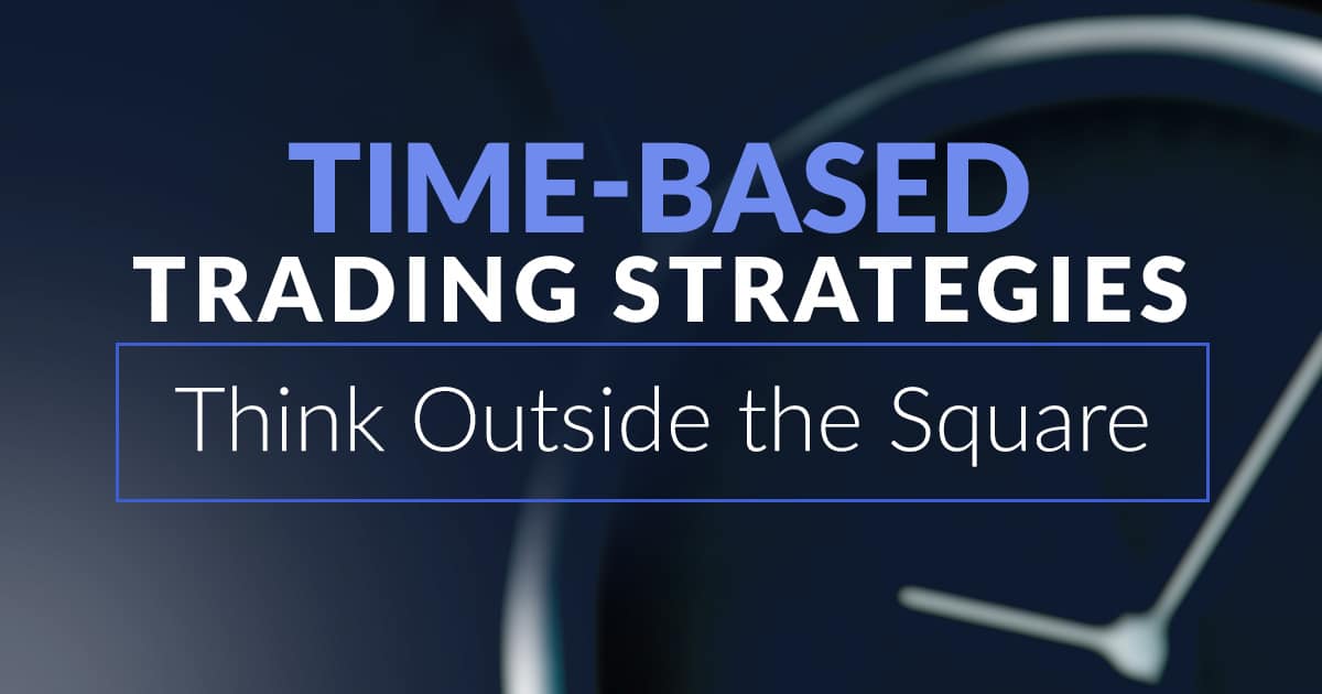 Time-Based Trading Strategies