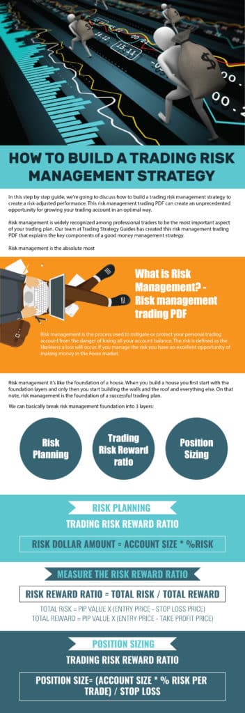 Risk Management Strategy Infographic 