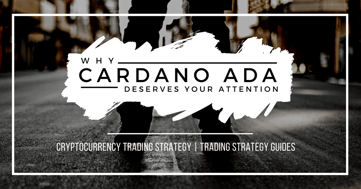 Cardano Ada Trading