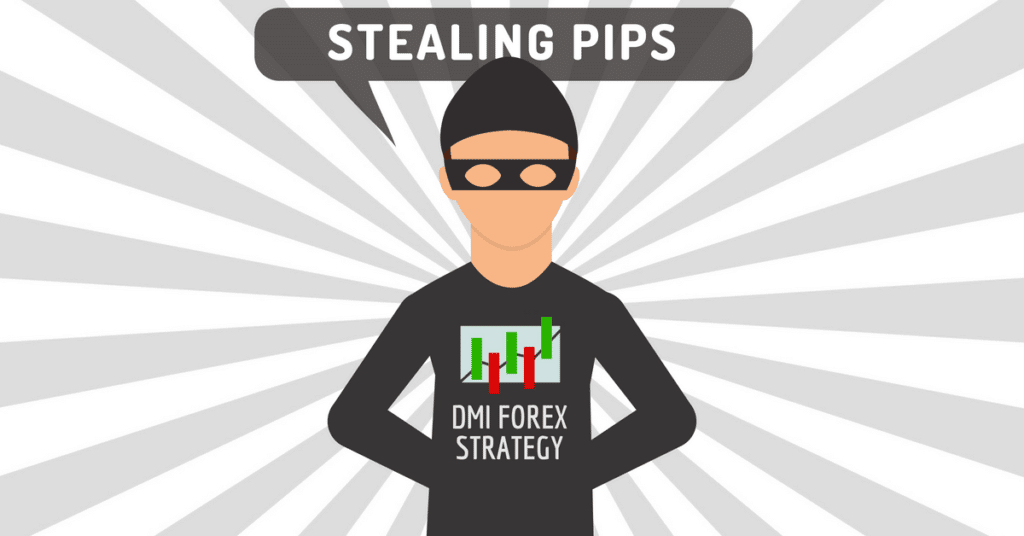 Stealing Pips Dmi Forex Strategy