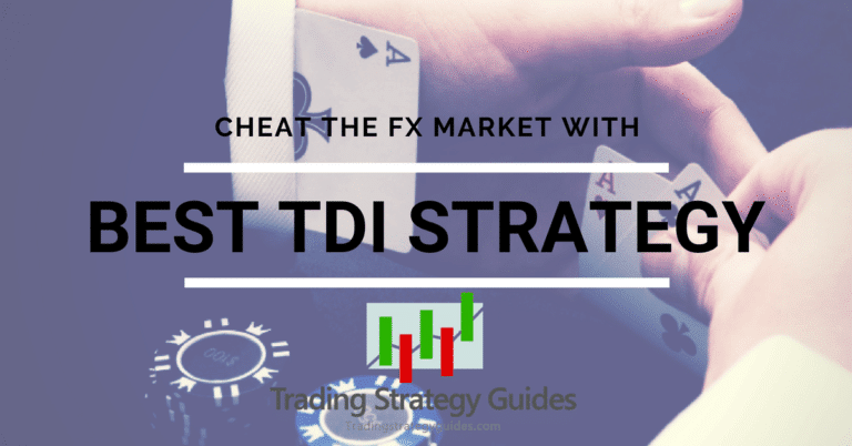 Tdi Indicator Trading Strategy