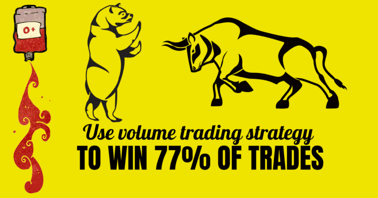 A Dominant Volume Trading Strategy With A Phenomenal 77% Success Rate On Trades (Updated 2023)