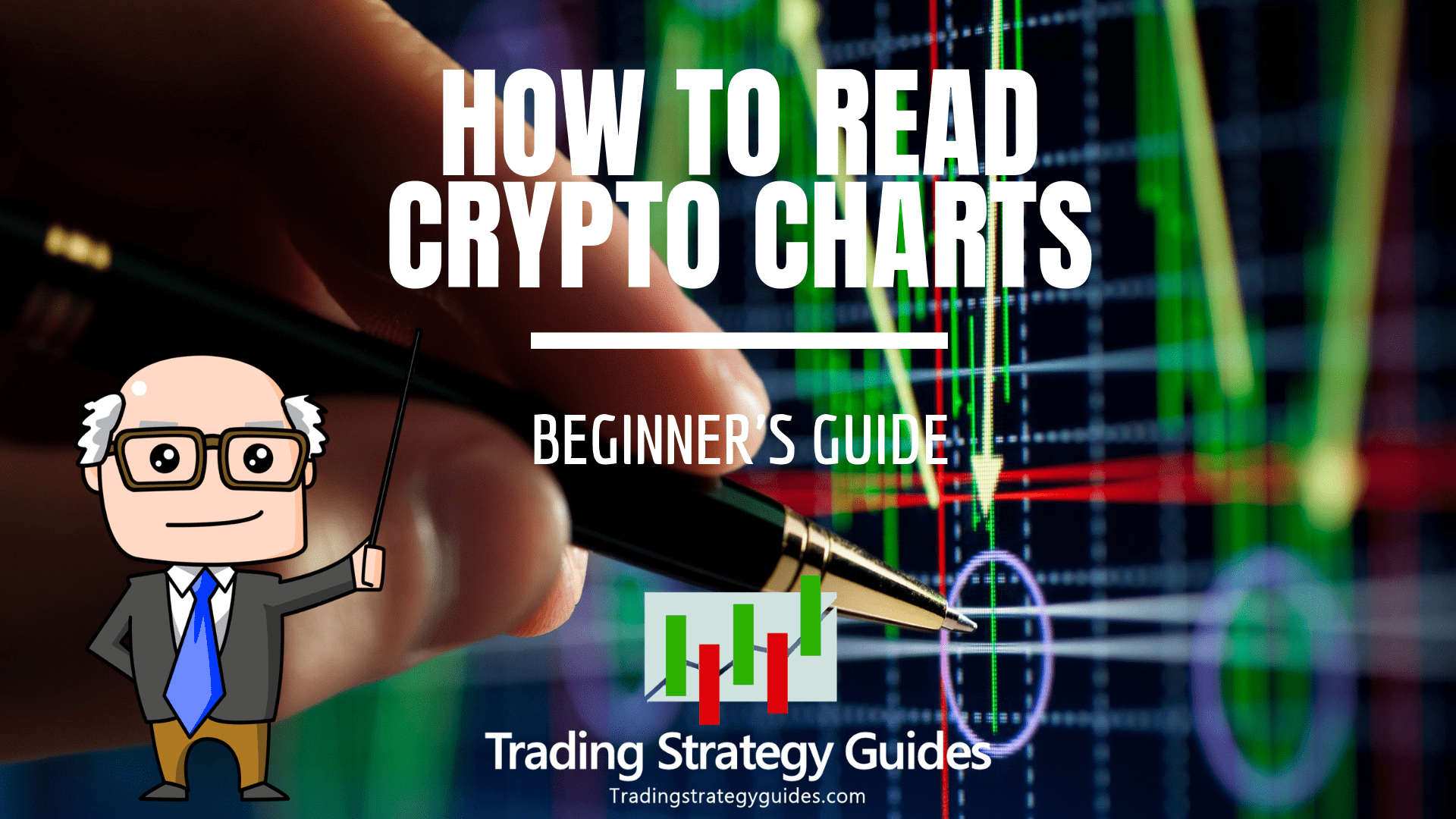 How To Read Crypto Charts Beginners Guide