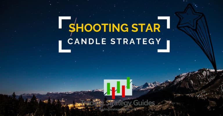 Shooting Star Candle Strategy