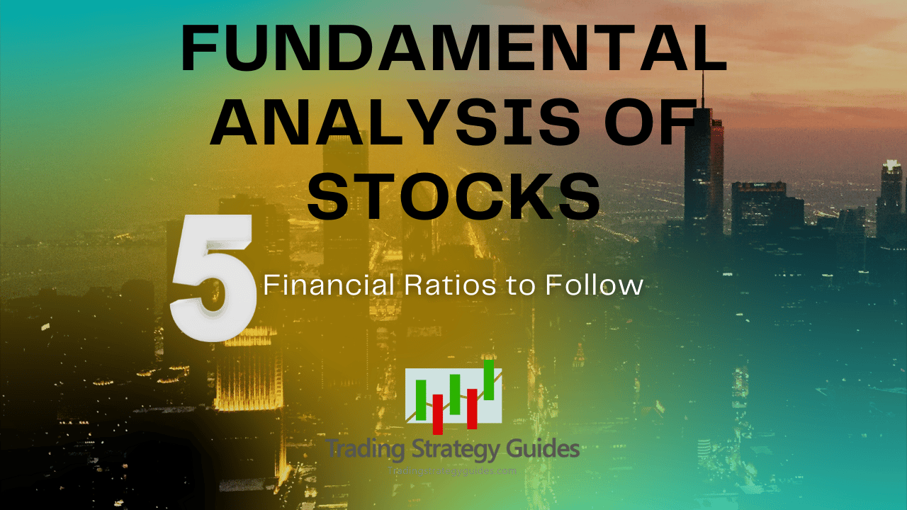 Stock Fundamental Analysis Cheat Sheet