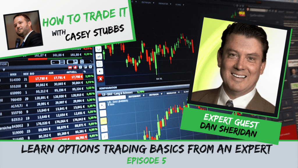 Learn Options Trading Basics From An Expert - Dan Sheridan (1)