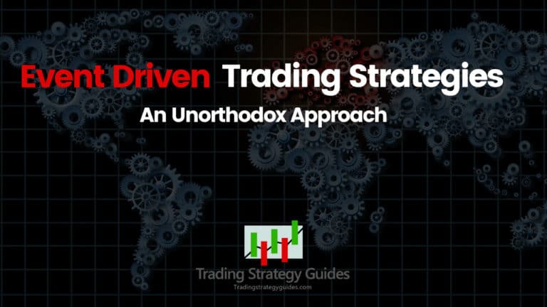 Event-Driven Trading Strategy