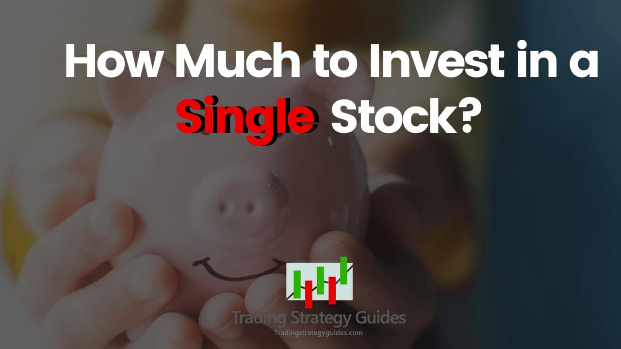 Single Stock Trading Strategy 