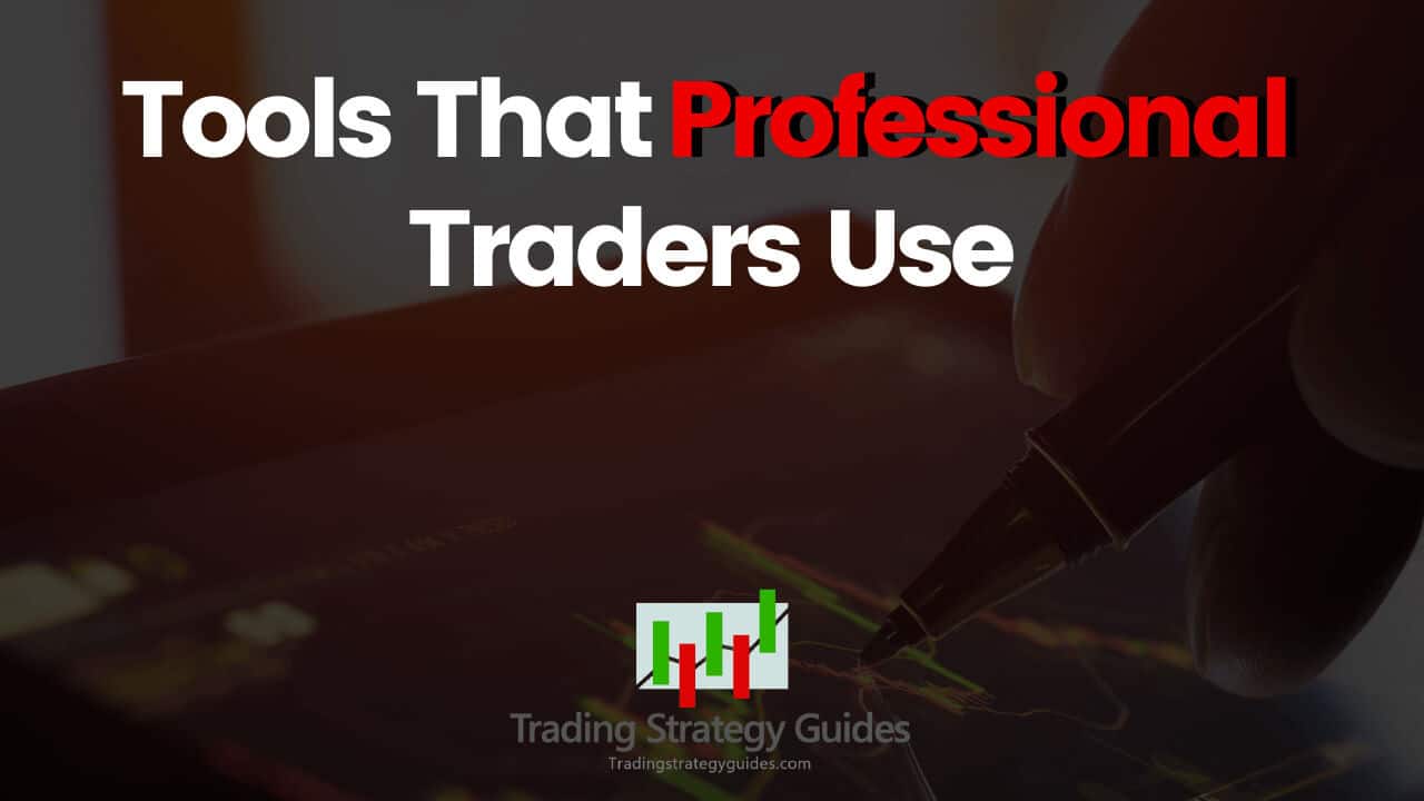 Professional Trading Tools