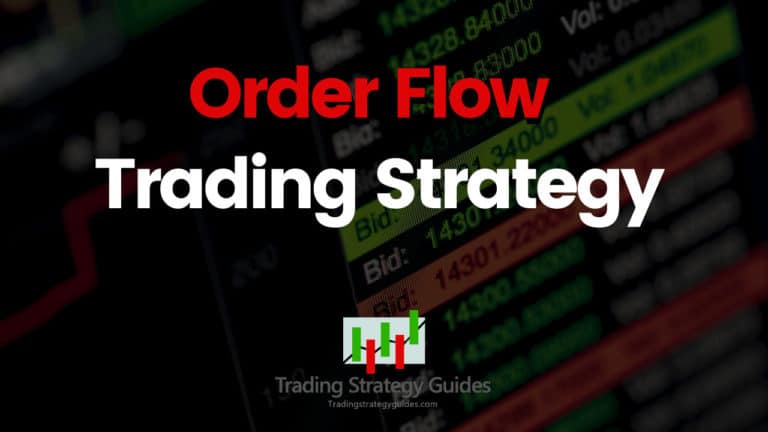 Order Flow Trading Strategy