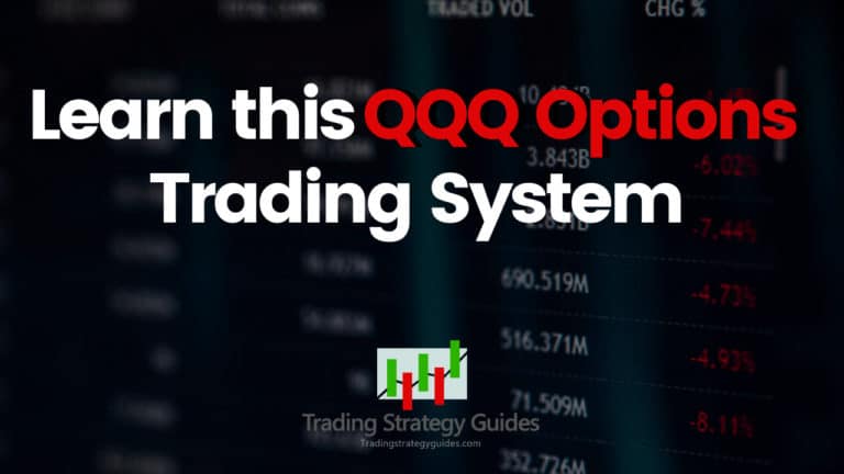 Qqq Trading Strategy