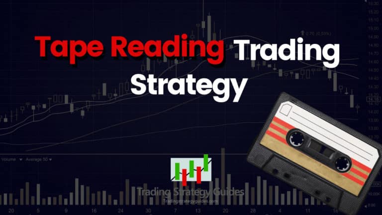 Stock Market Tape Reading