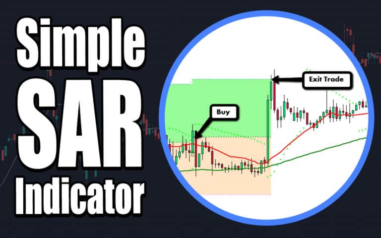 Simple Sar Indicator Metatrader Mt4 Mt5