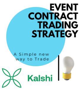 Event Contract Trading Strategy
