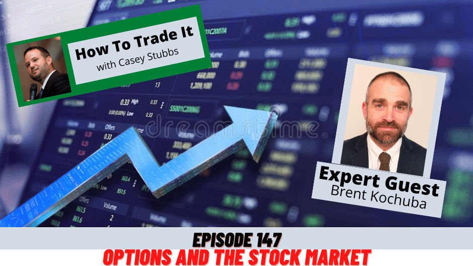 Get An Edge In Options Trading: Spotgamma'S Brent Kochuba Unlocks The Secret - Ep #147 -- Get An Edge In Options Trading,Options Financial Data,Options Data Analysis,Options,Brent Kochuba Spotgamma,What Is Spotgamma,Options Market Data,Spotgamma,Brent Kochuba Get An Edge In Options Trading