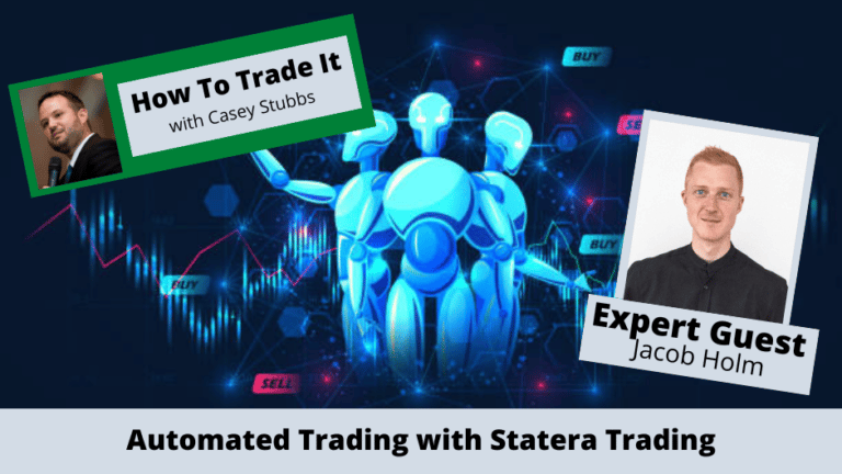 Jacob Holm Statera Trading