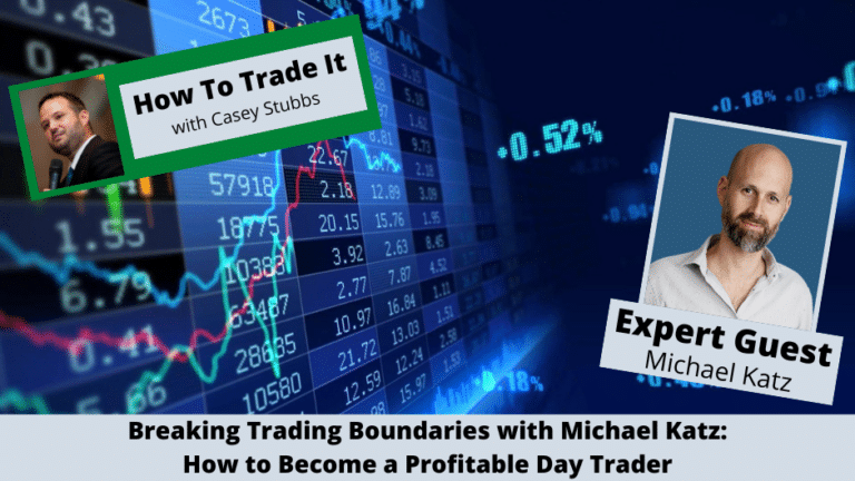 Michael Katz Day Trading