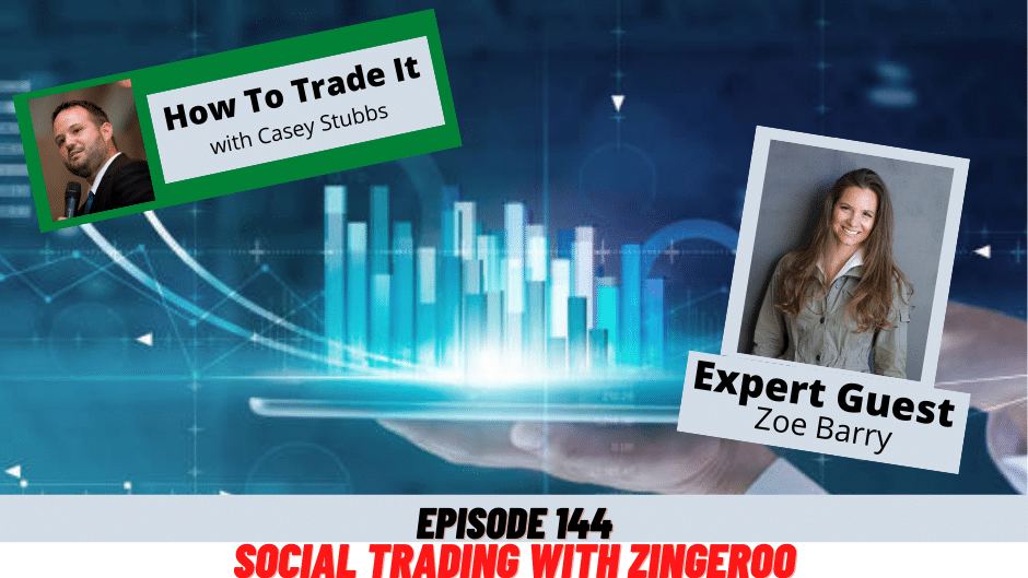 Zoe Barry Social Trading