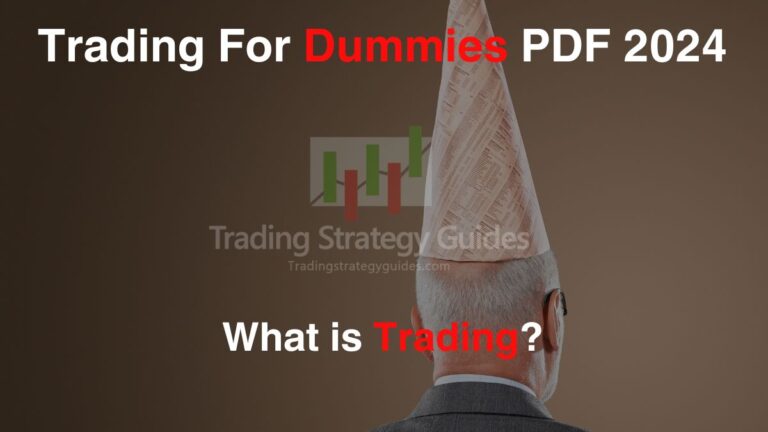 Trading For Dummies Pdf 2024