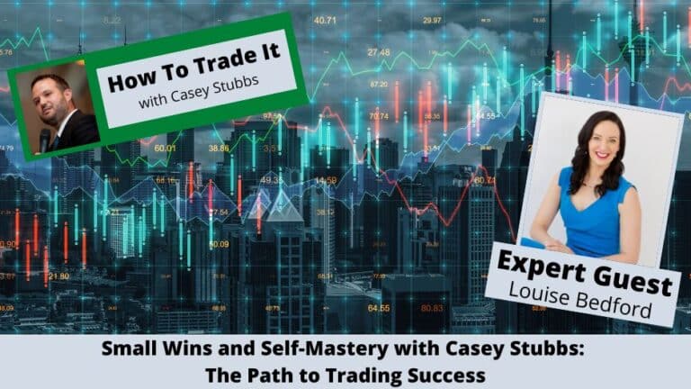 Trading Success; Louise Bedford