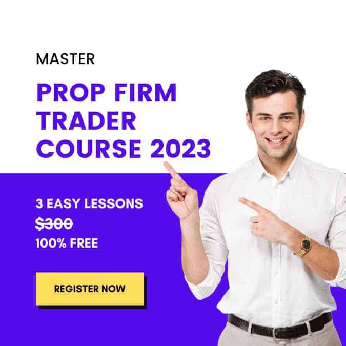Prop Firm Course Ad