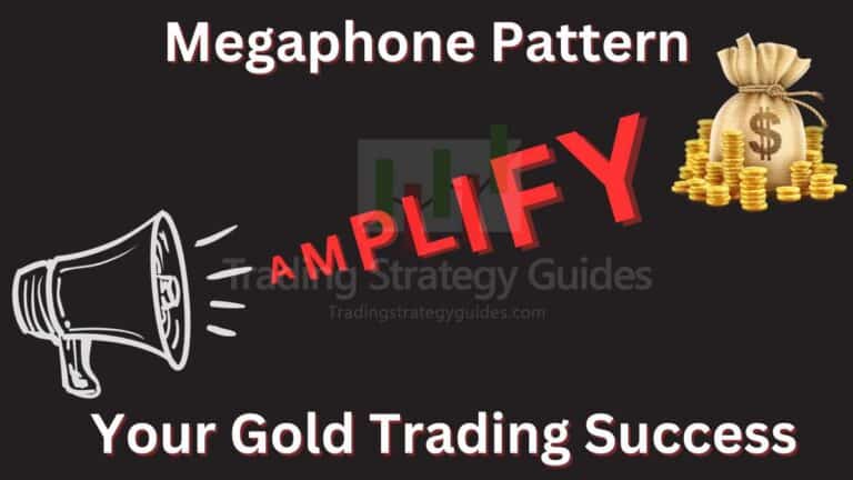 Megaphon Pattern: Gold Trading