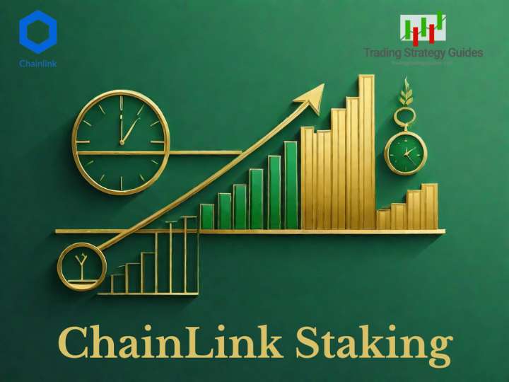 Chainlink Staking Graph