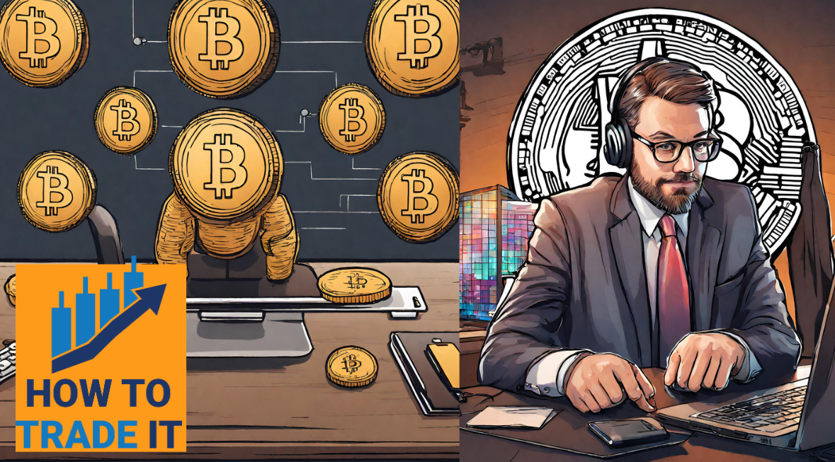 How To Trade Bitcoin For Beginners: 3 Ways To Fast Profit — Trading ...