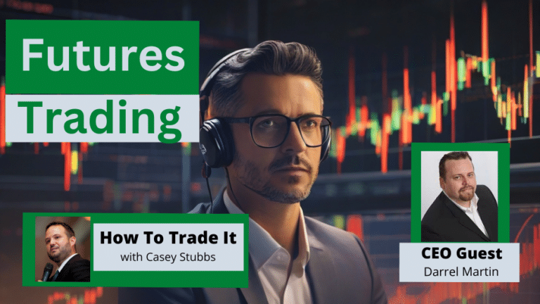 Apex Futures Trading - How To Trade It Podcast