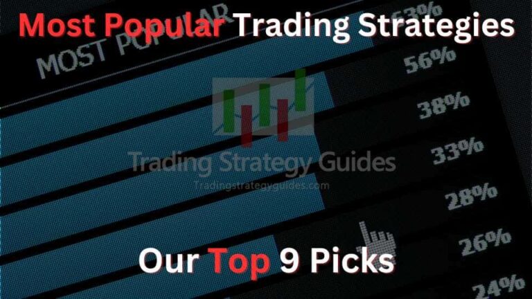 Most Popular Trading Strategies