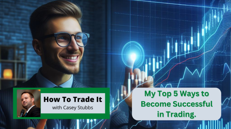 Become Successful In Trading