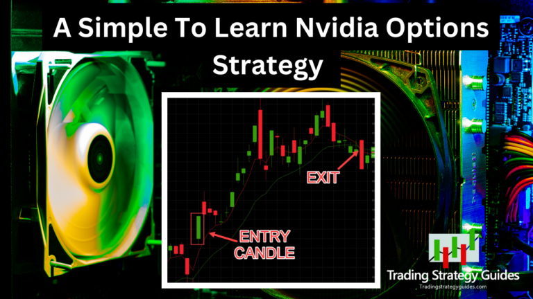 A Simple To Learn Nvidia Options Strategy - 4 Rules High Win Rate Guide
