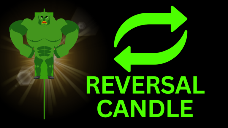This One Stock Market Reversal Candlestick Pattern Is The Only One You Need To Know