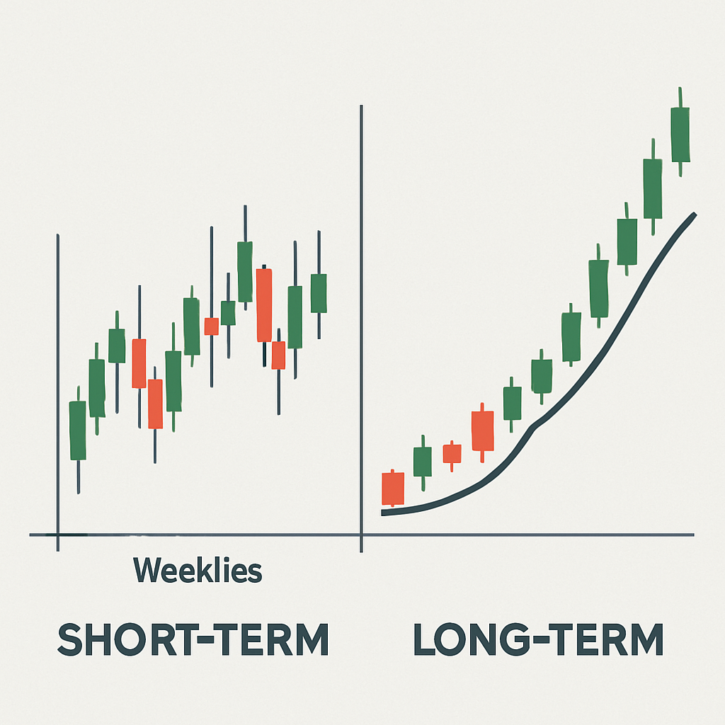 How I Go From Chaos To Consistent Options Income With 5 Simple Rules -- How I Go From Chaos To Consistent Options Income With 5 Simple Rules