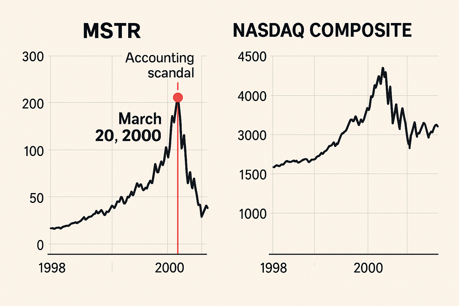 The Most Talked About Stock On Wallstreet: Mstr