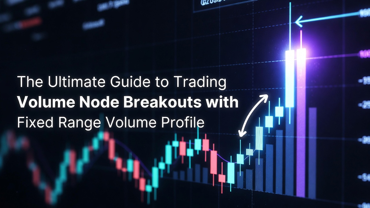 The Ultimate Guide To Trading Volume Node Breakouts With Fixed Range Volume Profile -- Trading Strategy Guides,Trading Tutorials,Trading Strategies,Trading Strategy The Ultimate Guide To Trading Volume Node Breakouts With Fixed Range Volume Profile