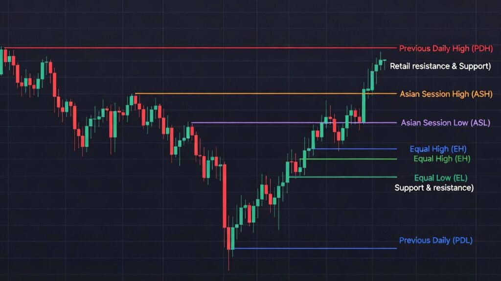 The #1 Candlestick For Catching Institutional Stop Hunts: The Sweep Candle Explained -- The #1 Candlestick For Catching Institutional Stop Hunts: The Sweep Candle Explained