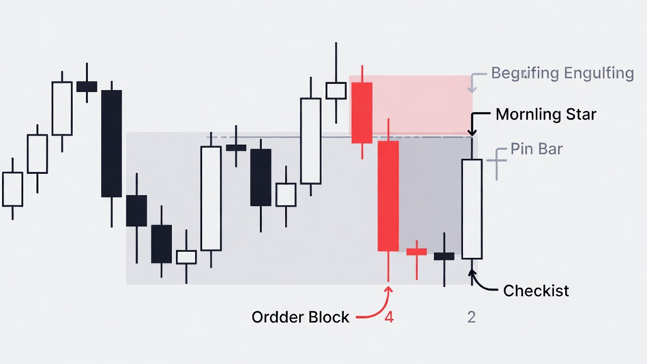 The 3-Candle Confirmation Entry: How To Trade Order Blocks With ...