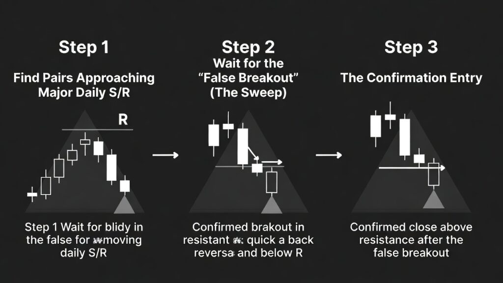 The Best Support And Resistance Strategy The Pros Use Today: Stop Trading Lines And Start Trading Zones -- Support And Resistance The Best Support And Resistance Strategy The Pros Use Today: Stop Trading Lines And Start Trading Zones