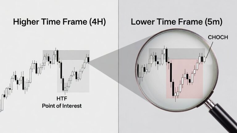 The Ultimate Guide To SMC Entry Models: Trading Like The Smart Money ...